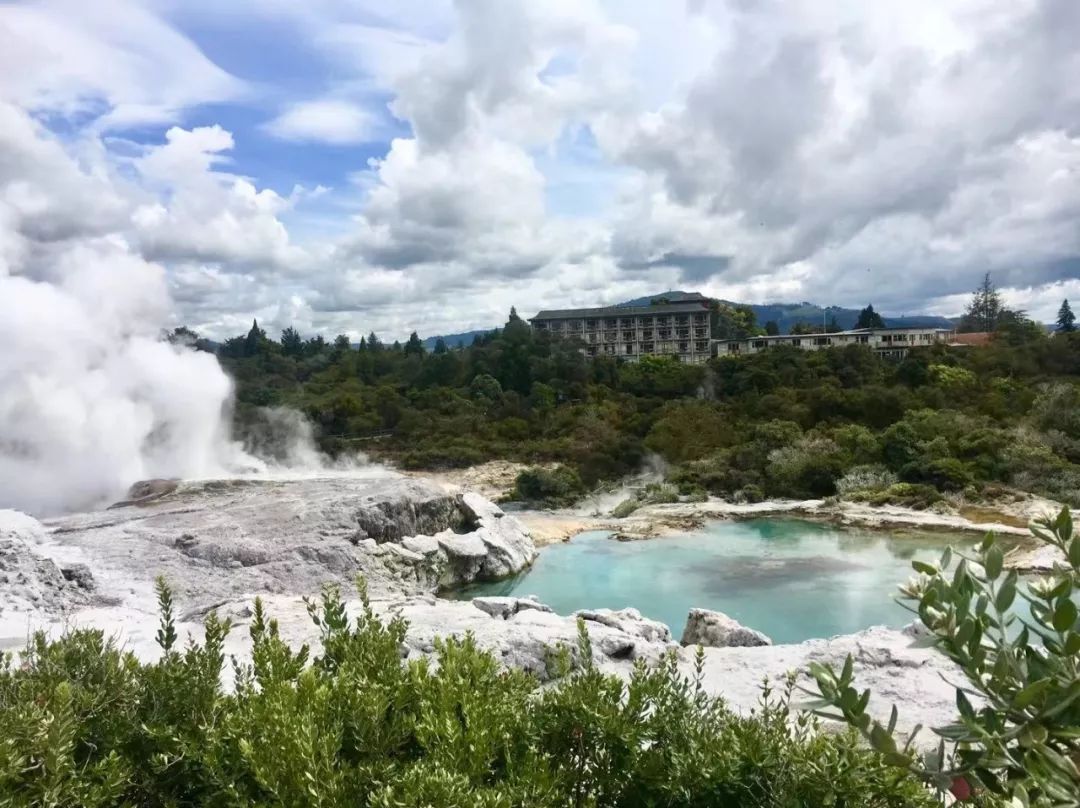 (地热温泉)