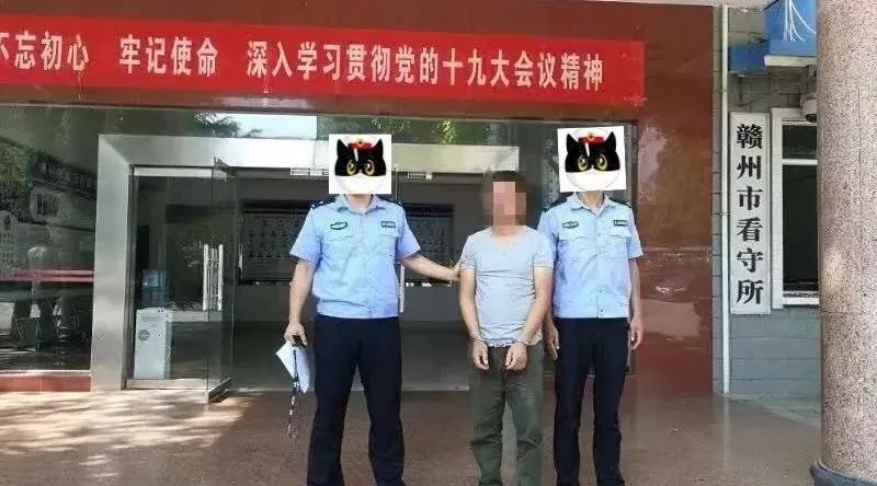 赣州首个"墓霸"黑恶势力团伙被警方摧毁!