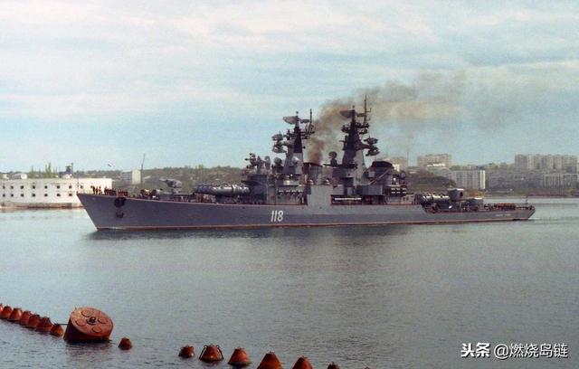 苏联/俄罗斯导弹巡洋舰的开山之作——58型"肯达"级导弹巡洋舰