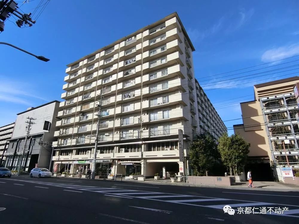 京都外国语大学附近学区公寓全新改造售价98万人民币