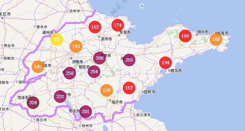 莱芜有多少人口_中国最能喝的省份 山东17市酒量排行榜,第一名竟然是...