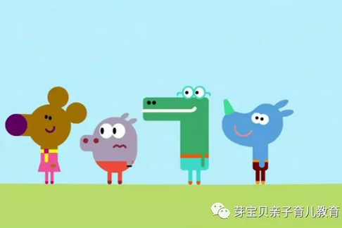 免费领   bbc出品《hey duggee嗨道奇》/&lt;阿奇幼幼园