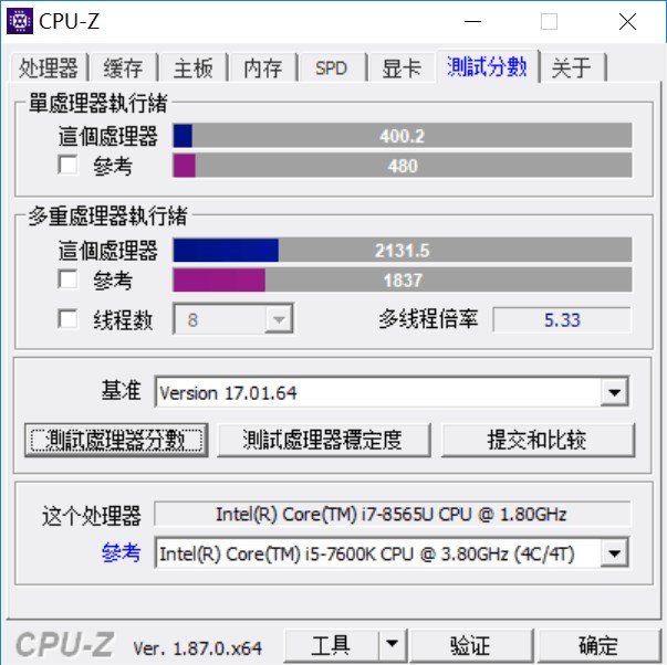 88%屏占比的13英寸輕薄本神器：華為MateBook 13筆記本評測 生活 第9張