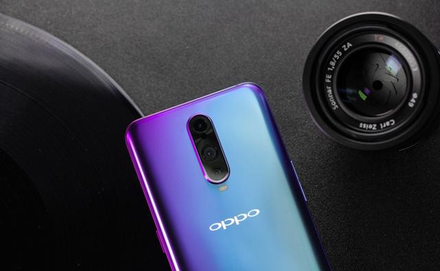 這些大片都來自OPPO R17 Pro：完美還原夜的美 科技 第1張