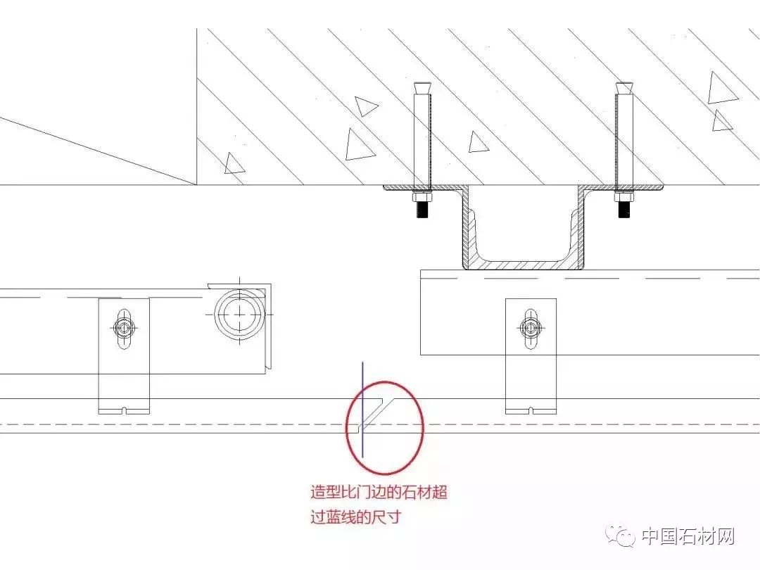 原来石材暗门是这样做出来的涨知识了