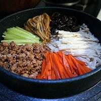 朝鲜族家庭—韩式石锅拌饭