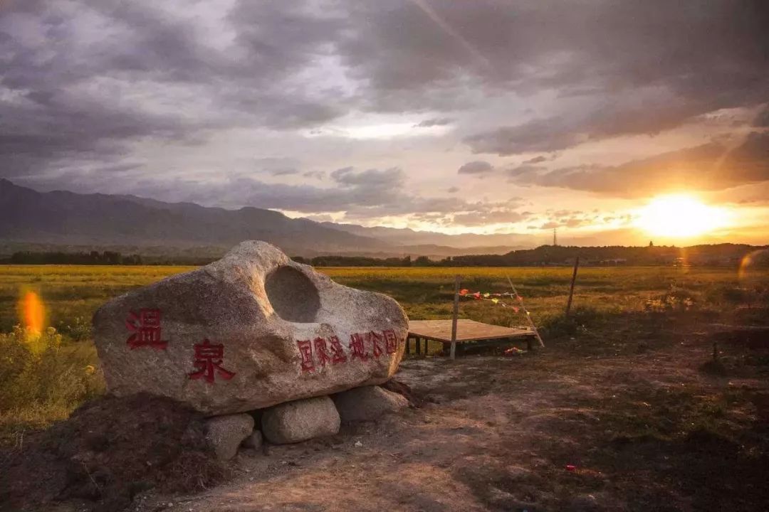 温泉县获"中国避暑胜地"国家气候标志_旅游