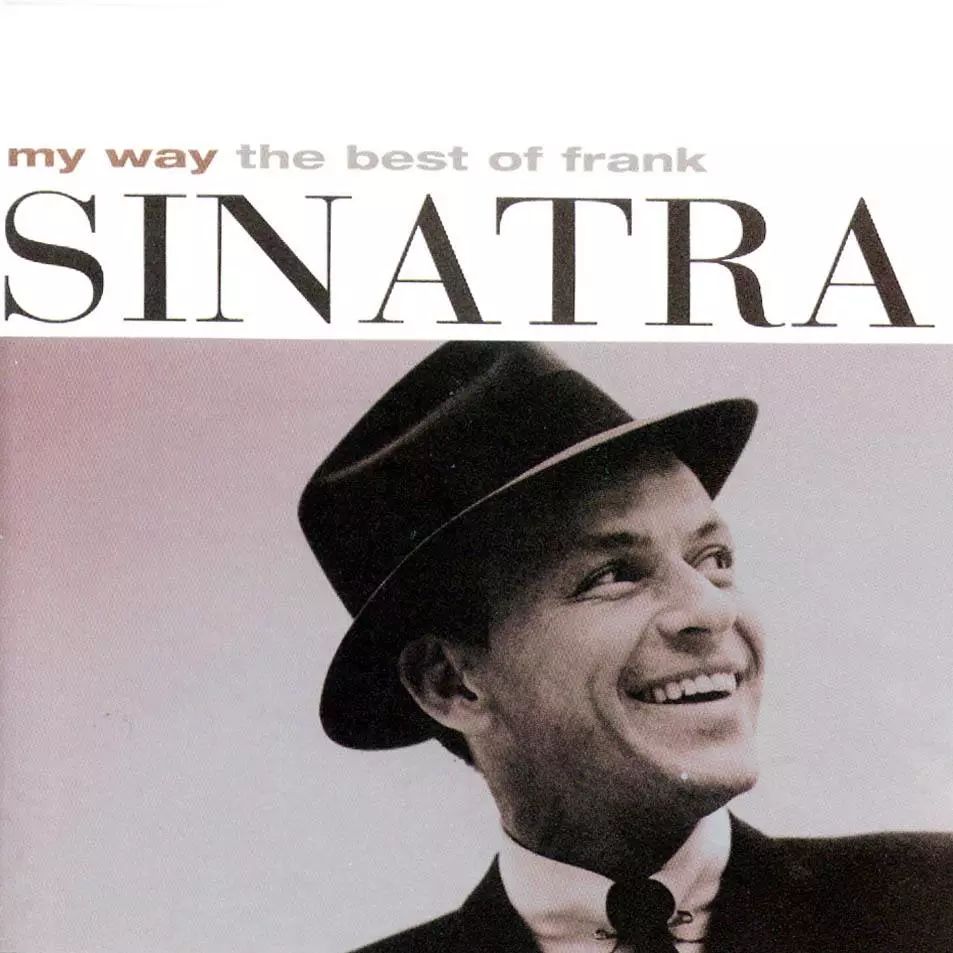 frank sinatra——《strangers in the night》:被歌手本人讨厌的冠军