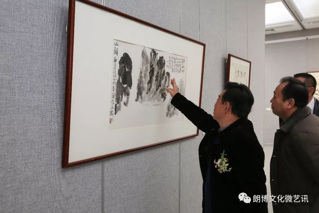 艺讯桂林市花桥美术馆名家邀请系列推出谢云书法展