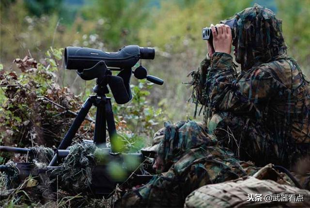军事丨世界狙击手大赛中方选手——高清相片!