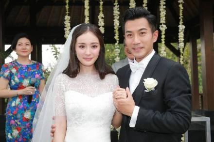 楊冪劉愷威宣布離婚，6年微博互動成「戀愛日記」！ 娛樂 第2張