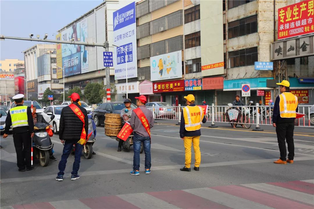 潮南交警:执法整治与宣传教育两手抓 营造良好交通秩序