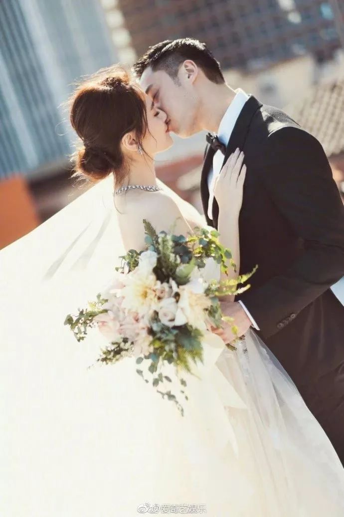直擊！TVB下一站天後，阿嬌變最美新娘！婚禮現場星光熠熠！