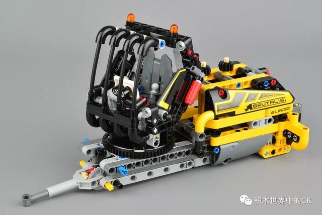 乐高lego 42094 tracked loader