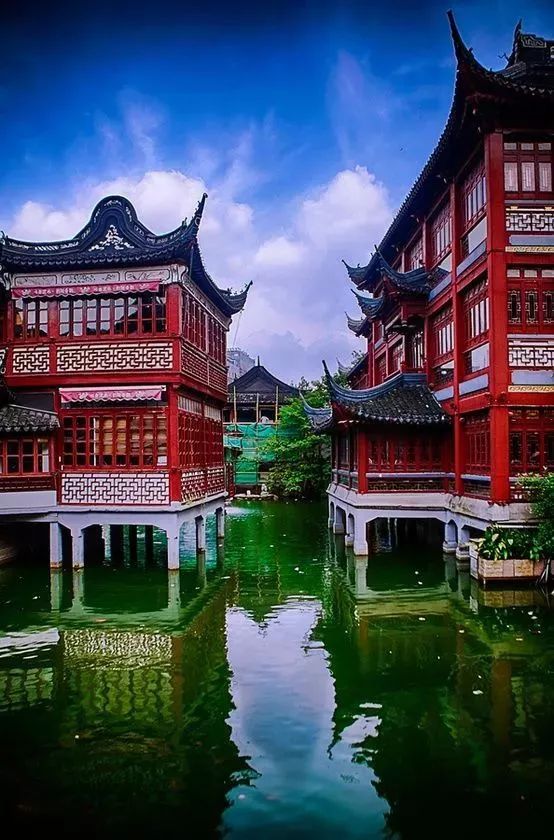 中国最美建筑,赏心悦目