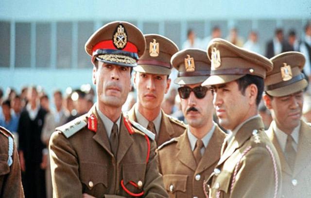 卡扎菲生前与苏联关系很铁，为何利比亚战争期间，俄罗斯没救他？