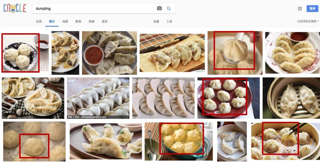 用dumpling造句并翻译