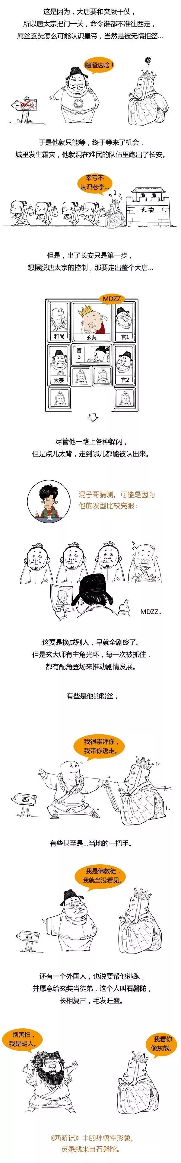 新书《半小时漫画世界史》正在热销中,专治各种不明白,公众号:混子曰