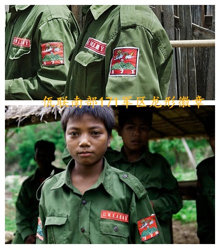 缅甸佤邦旗帜列表:邦旗有诸葛亮的象征,满满文化痕迹