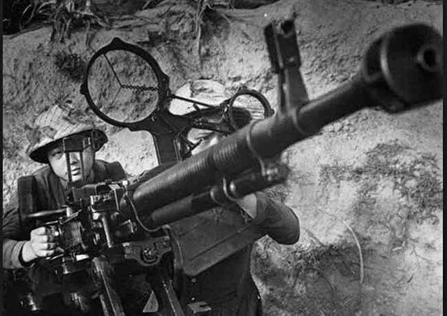 对越反击战揭秘：越军擅长使用的一种凶恶武器高射机枪