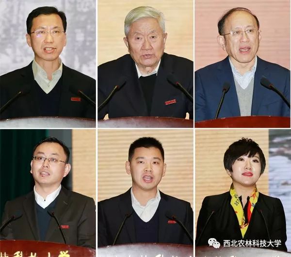 全场都被感动这个去过人民大会堂的报告团来到西农