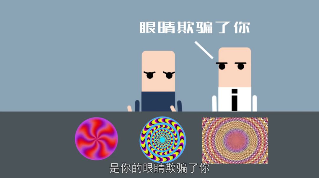 动静图测压力,到底是骗人游戏还是科学测试?