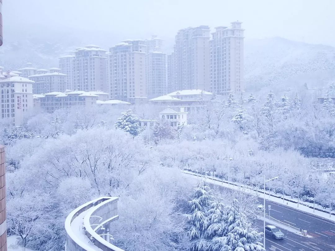 【1059微聚焦】烟台大雪又要来!新一波降雪,降温将要"