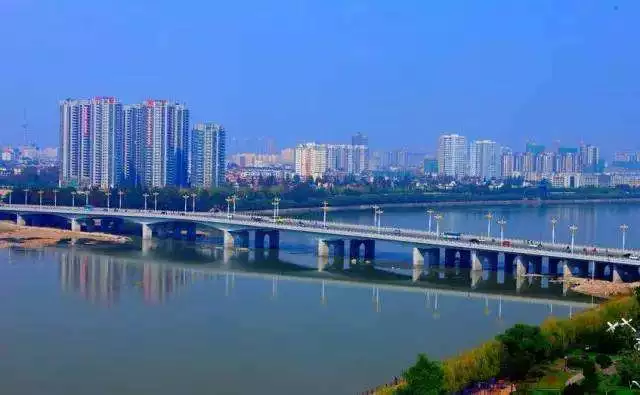 汉中城区第四座跨江大桥即将开建!