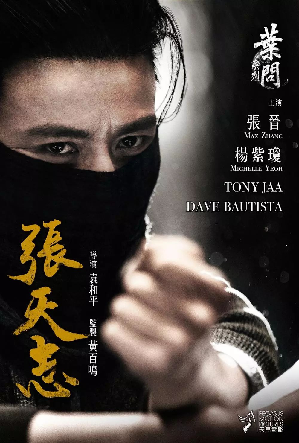 【埃米•今日上映】《葉問外傳：張天志》12月21日熱血上映 娛樂 第8張