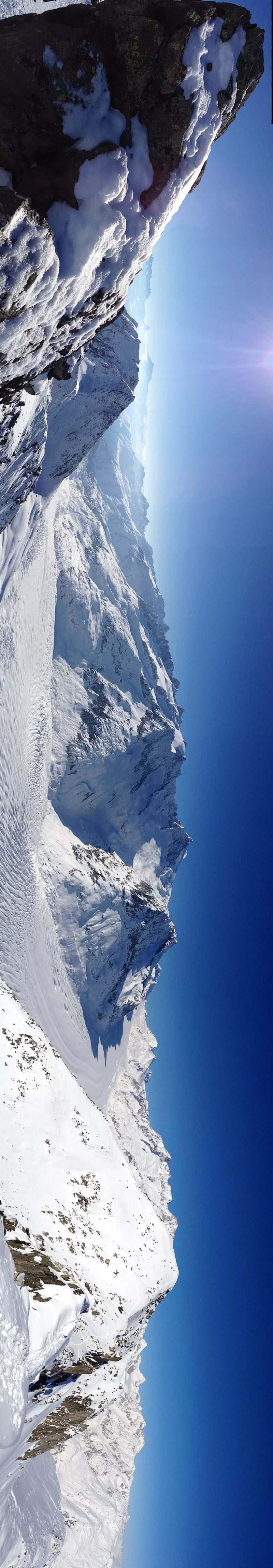 千里冰封, 万里雪飘