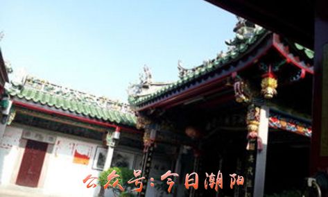 潮阳历史是唯一一个皇后姓郑曾在棉城