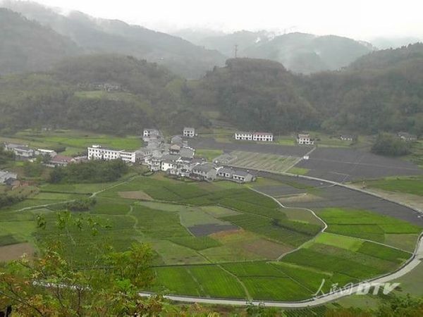 晏坝镇人口_陕西安康晏坝镇中坝村