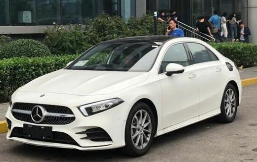 预售20w降价来支撑品牌试看全新奔驰a200l