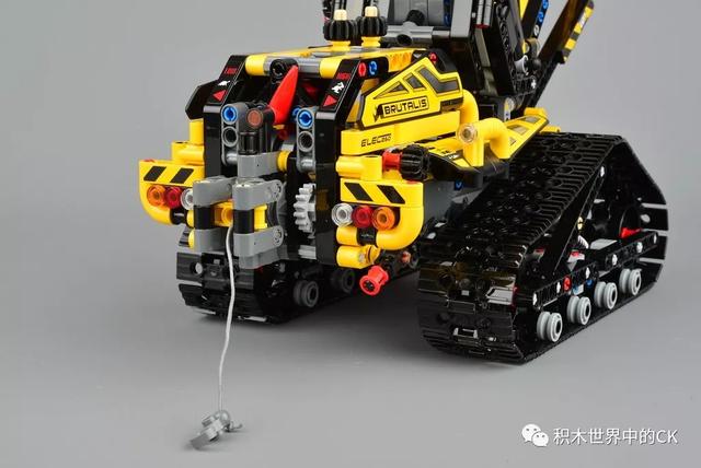 乐高lego 42094 tracked loader