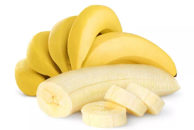 这些可能都是半生不熟或催熟的,这样的香蕉