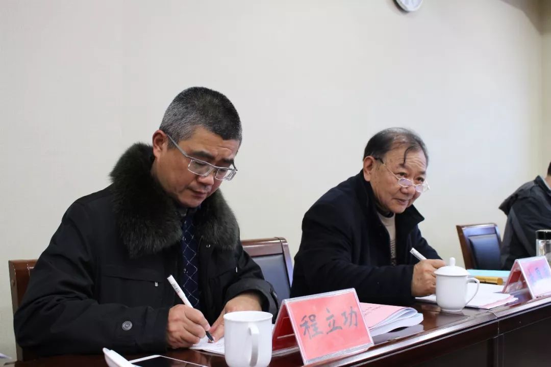 吴中区地方志办公室副主任翁建明点评连云港市地方志办公室党史编研处