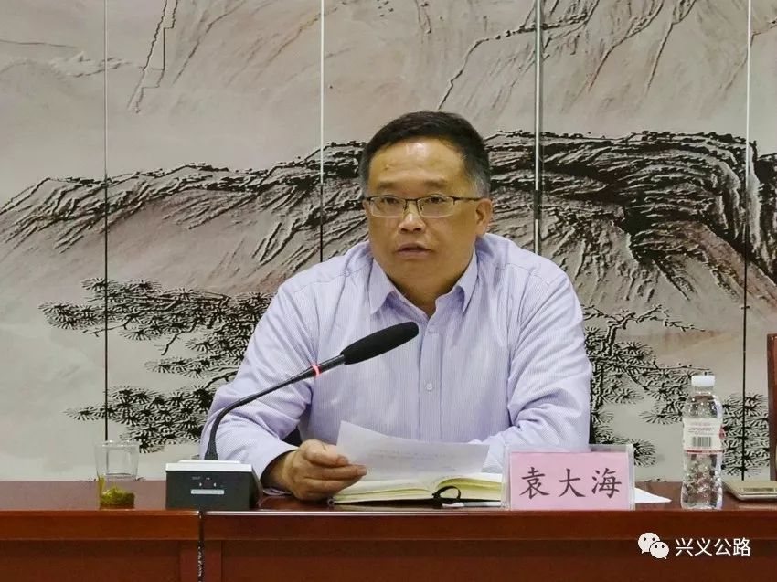 好消息,黔西南3条改扩建公路交工验收!