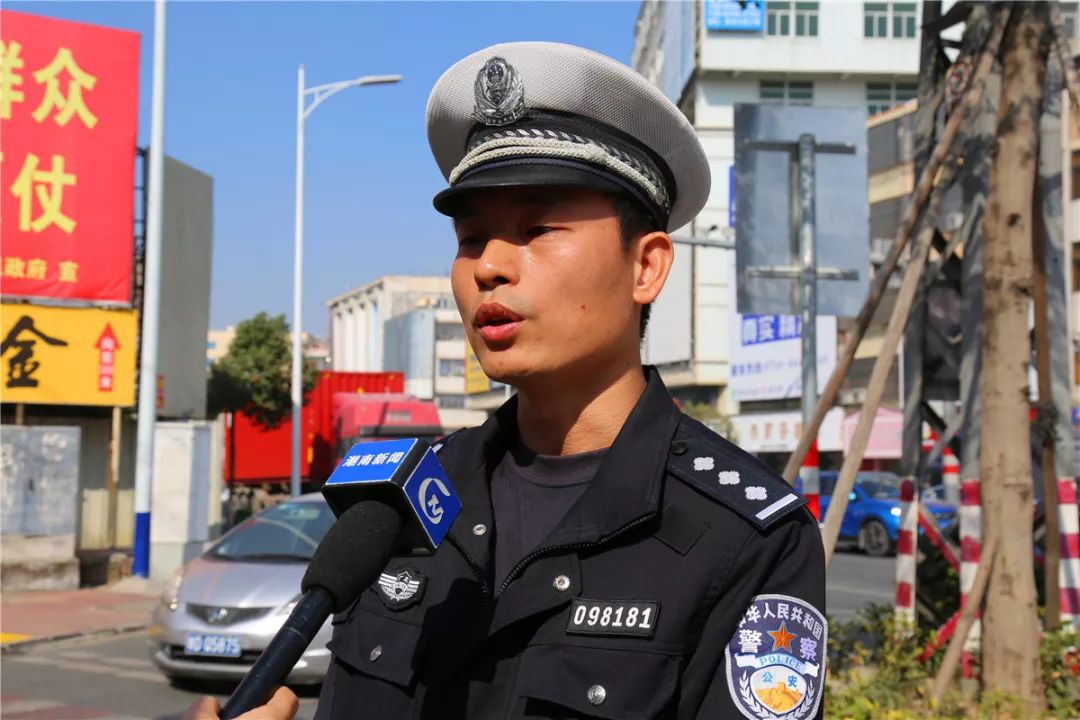 潮南交警:执法整治与宣传教育两手抓 营造良好交通秩序