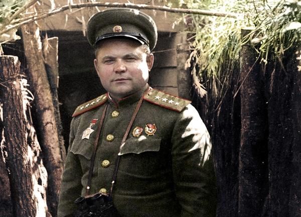 苏联最可惜的名将：打败曼施坦因，本能成元帅，却死于意外