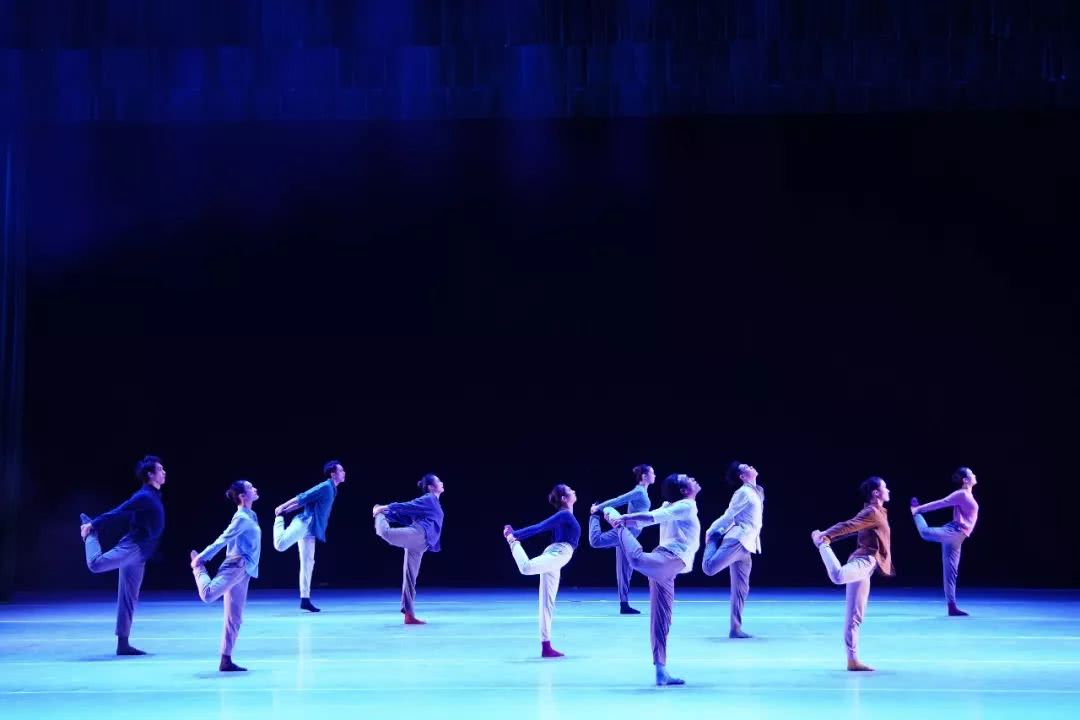 海上来风星海音乐学院舞蹈学院2019届舞蹈表演与教育专业原创毕业