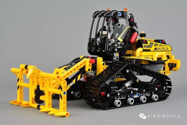 乐高lego 42094 tracked loader