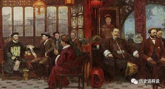 鸦片战争前，外国人跟清朝做买卖有多难？