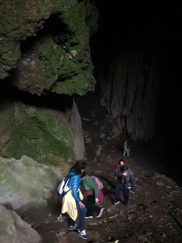 老山龙洞:攀登江北最高峰,金陵独此一洞天_南京