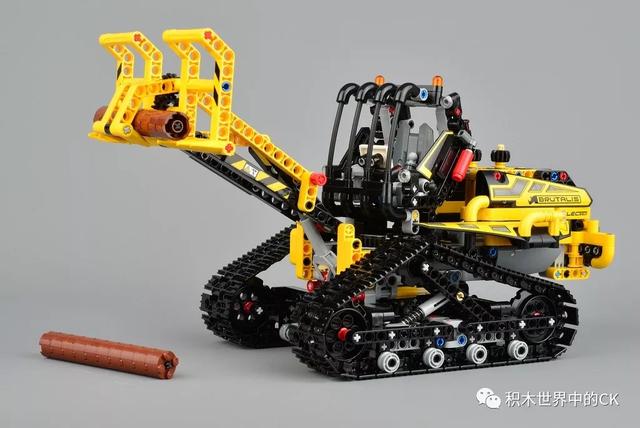 乐高lego 42094 tracked loader