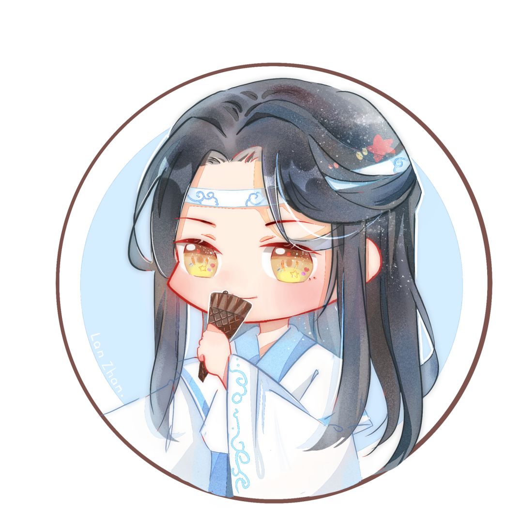 魔道祖师头像