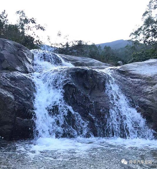 开平汽车总站大沙榄坑旅游专线