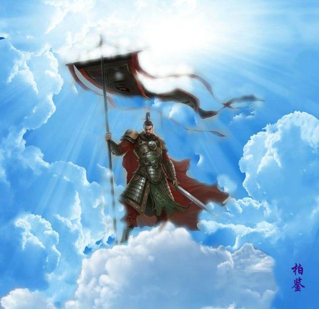 封神榜首领并非玉帝，更非姜太公，而是封神大战时死去千年的人物