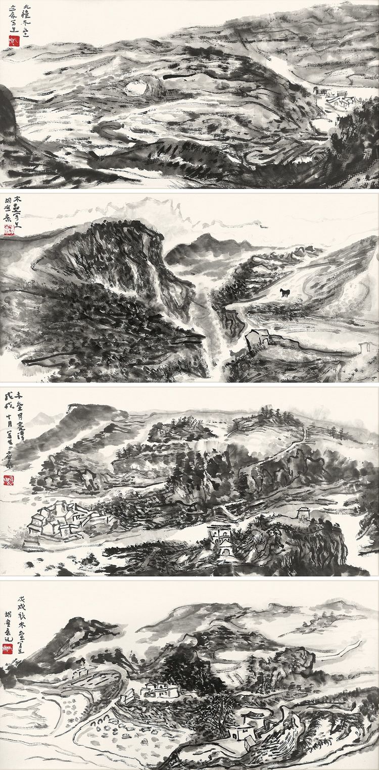 新疆画院:用画笔描绘"新疆是个好地方"