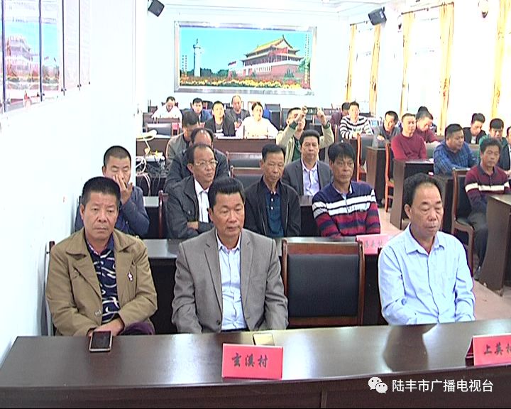 八万镇召开全民禁毒工作会议,传达贯彻全市全民禁毒工作会议精神,全面