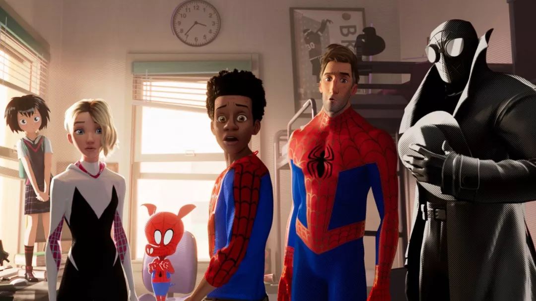 《 蜘蛛人：平行宇宙》：明年奧斯卡最佳動畫片的有力競爭者 娛樂 第12張